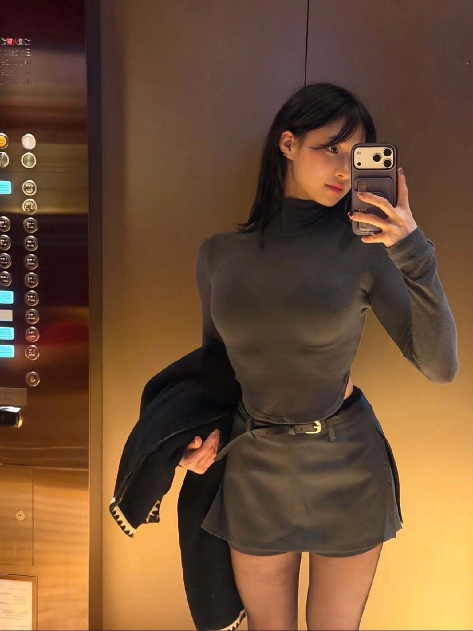 这身材也太顶了吧