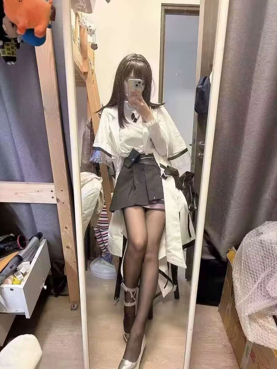 这身穿搭挺像厨师长