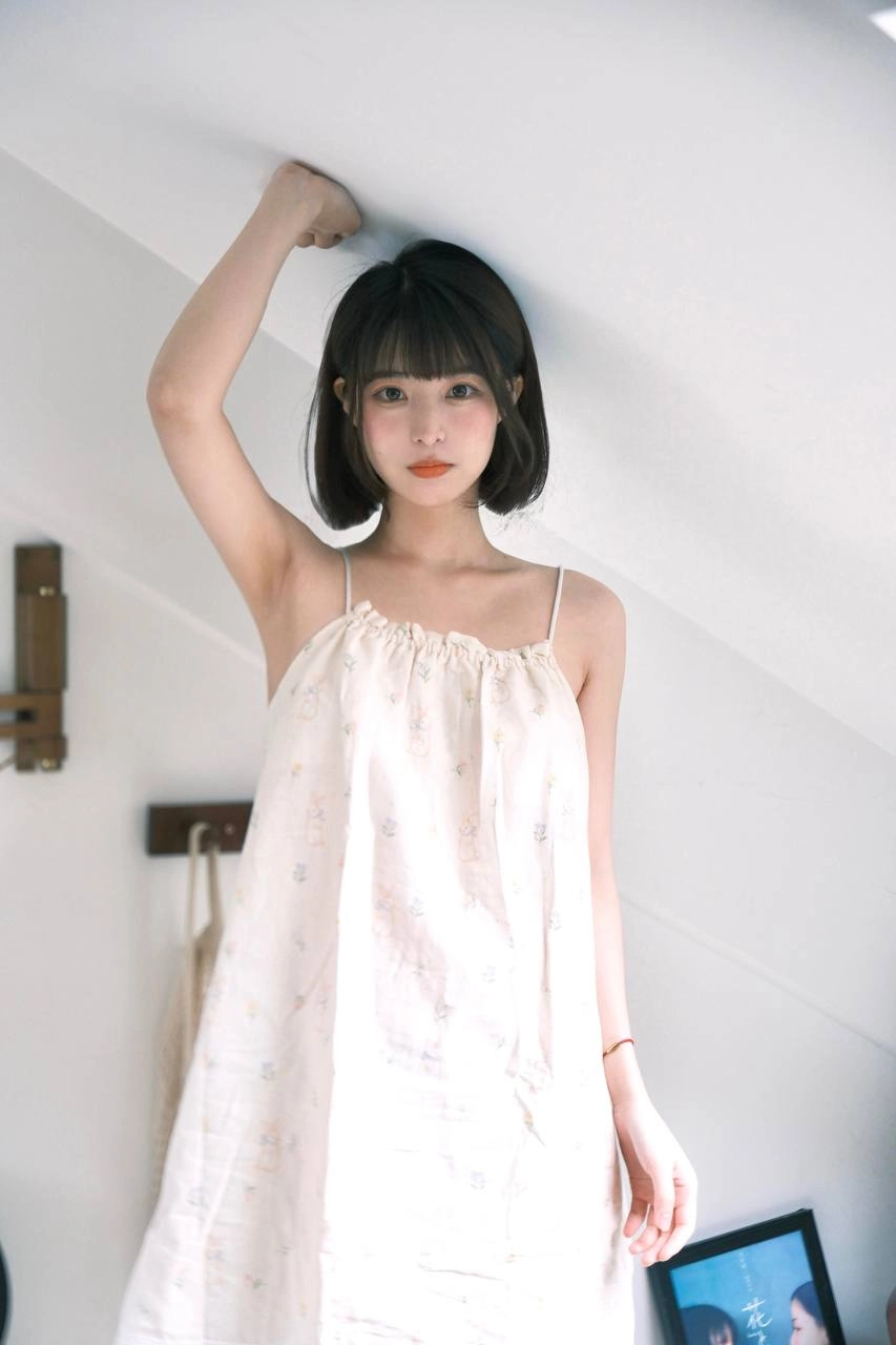 这届模特压力好大