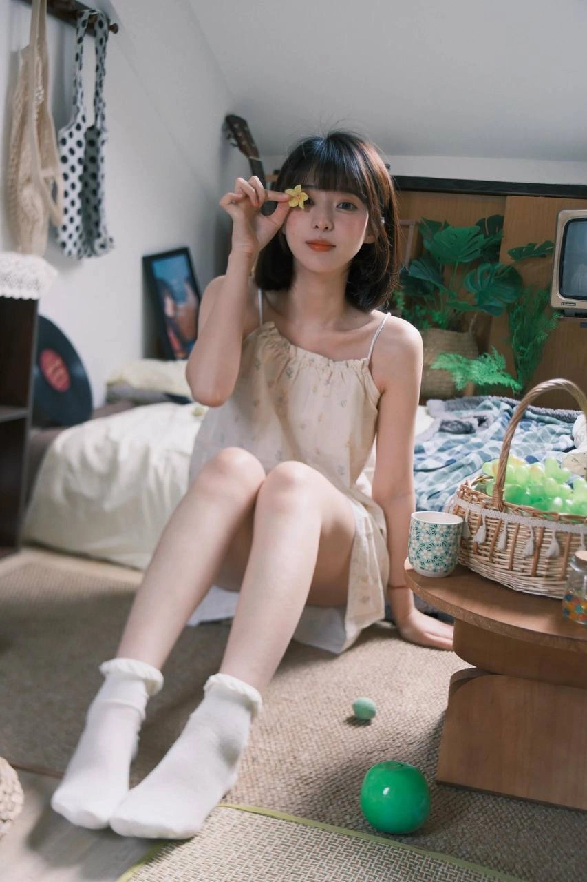 这届模特压力好大