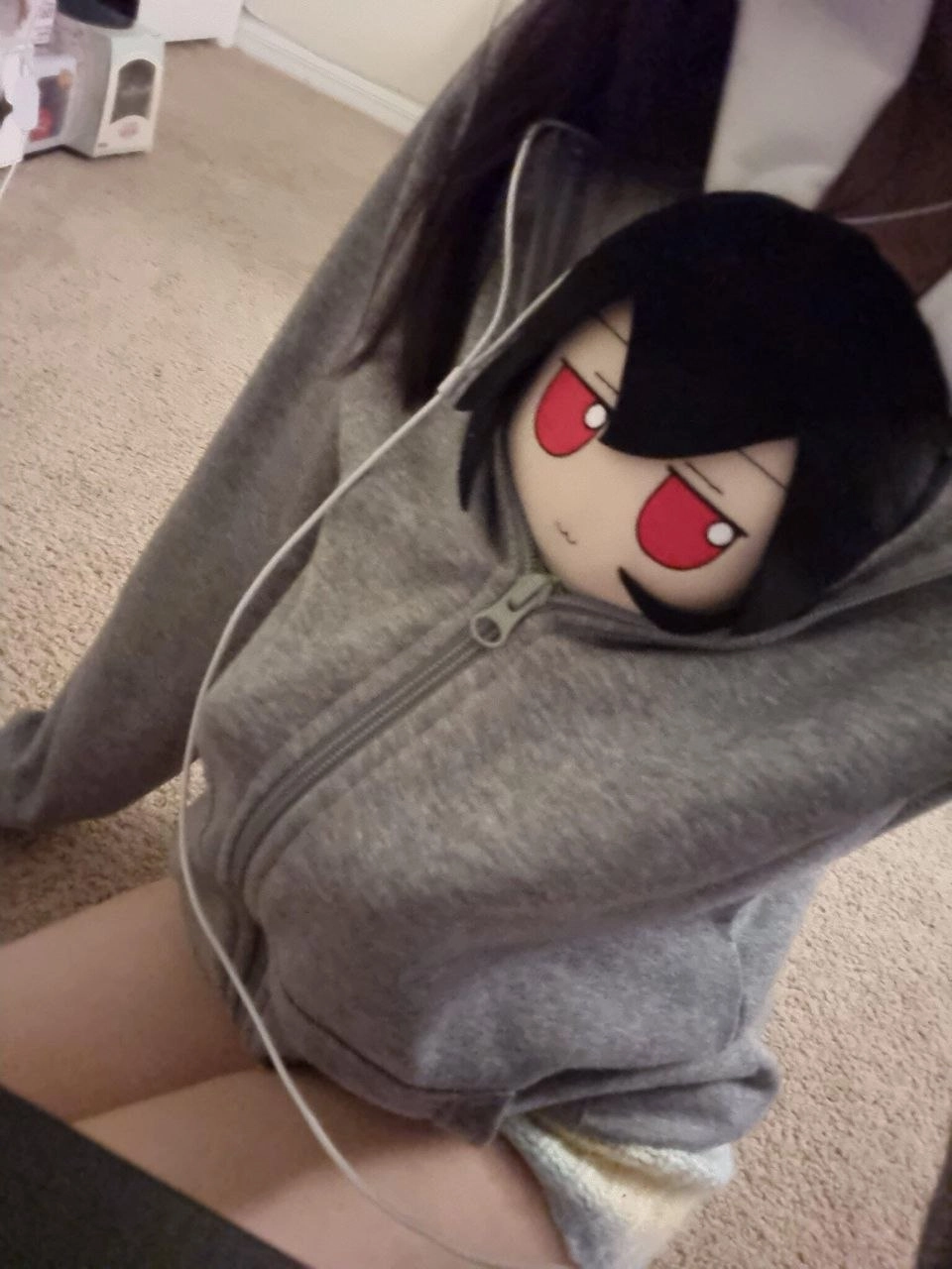 衣服长出了新生命