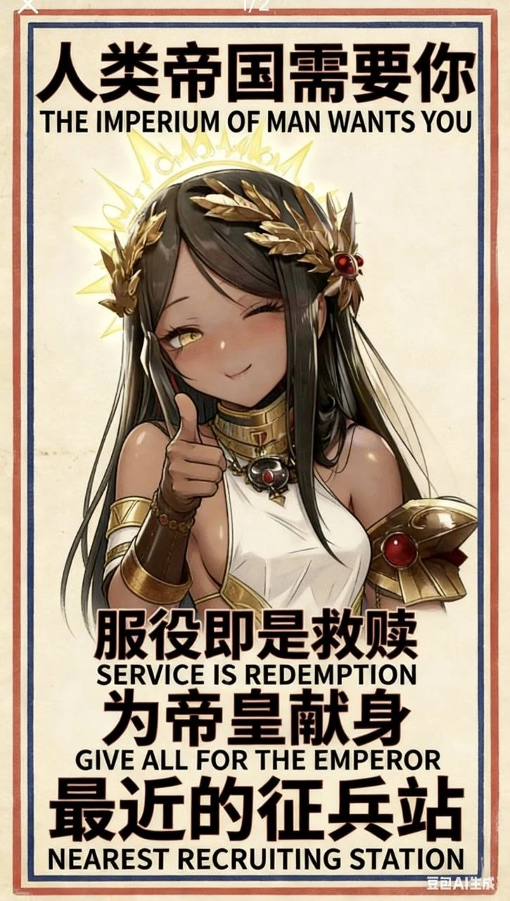 当心帝国美少女诱惑