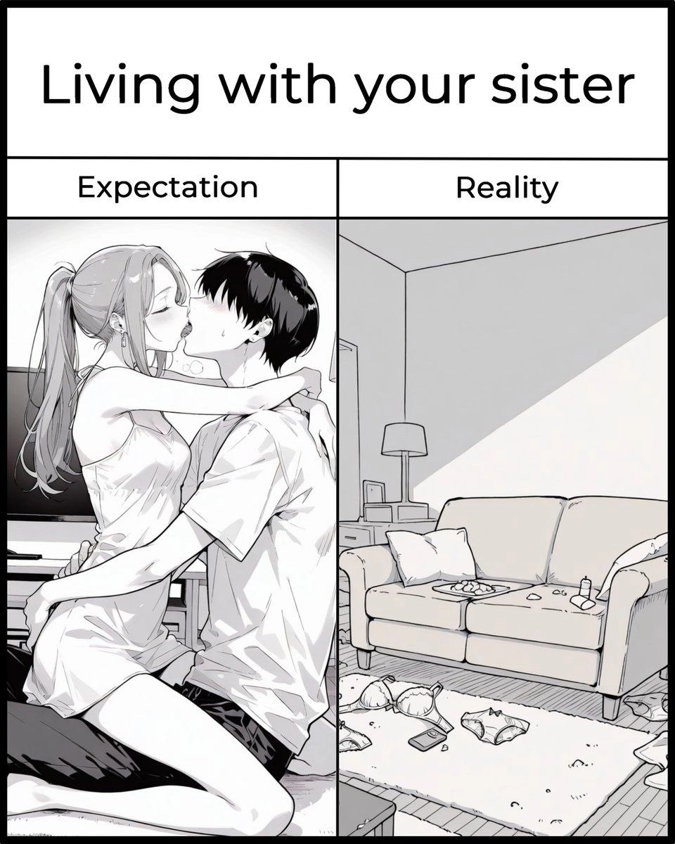 理想很丰满现实很凌乱