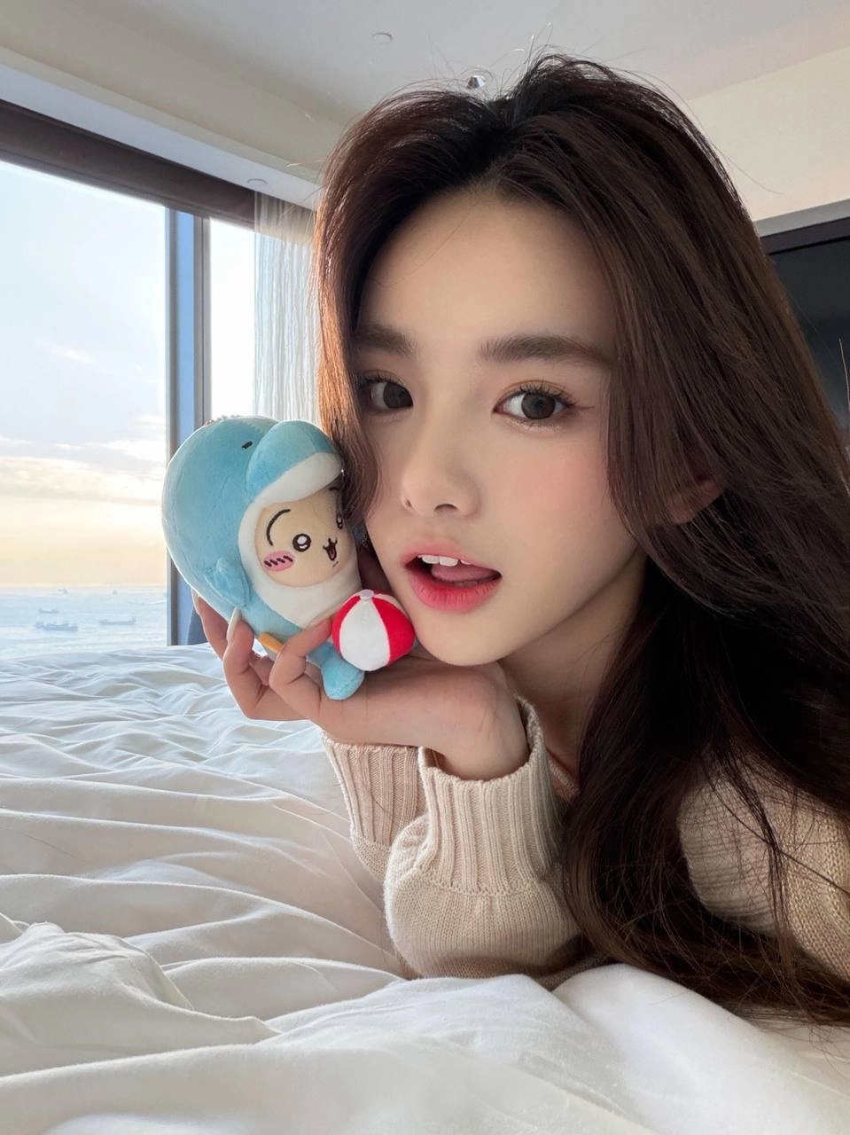 美貌过载导致系统卡顿