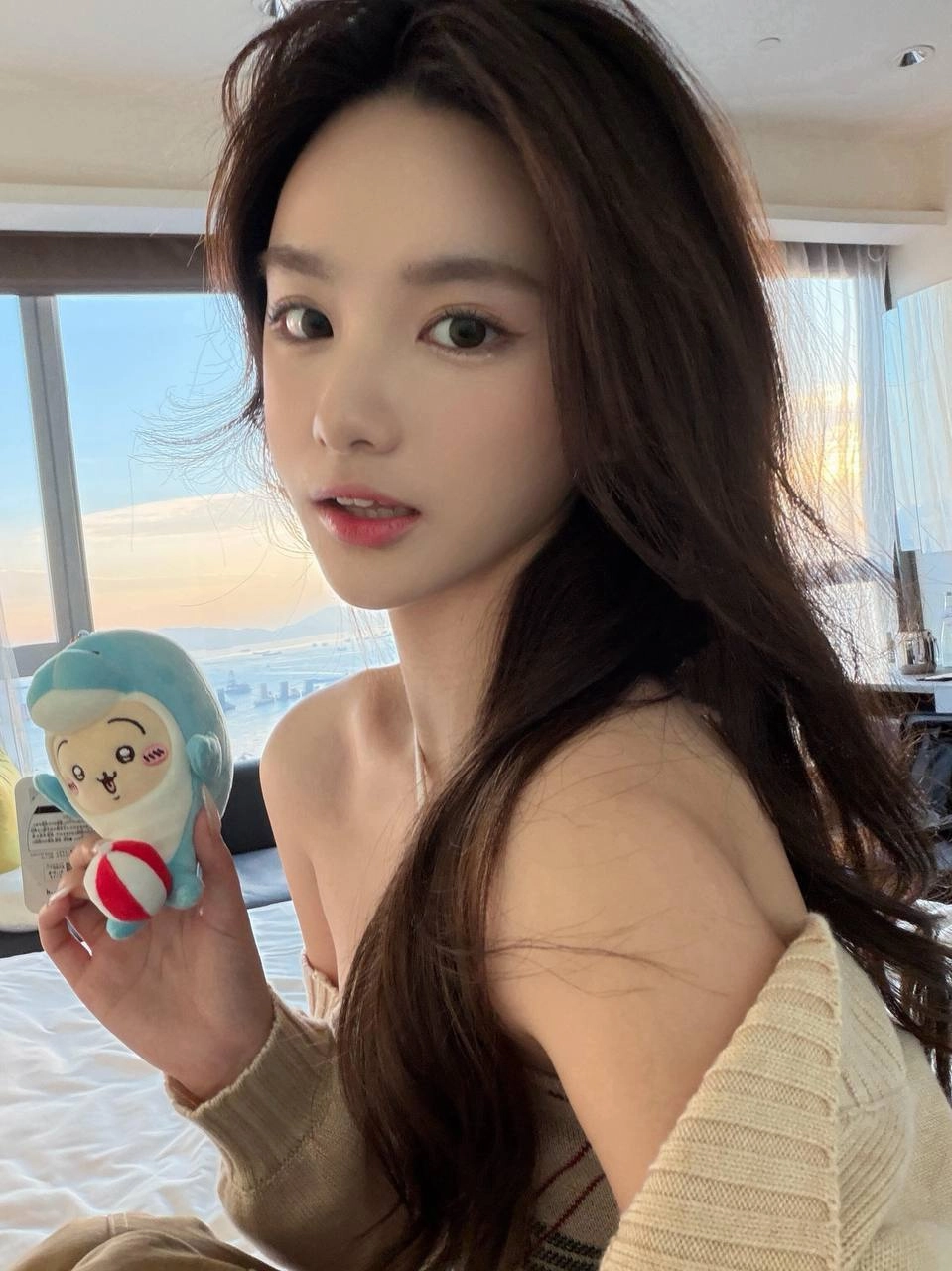 美貌过载导致系统卡顿