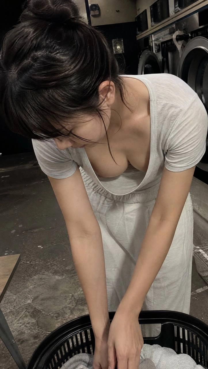 洗衣洗衣，心碎了一地