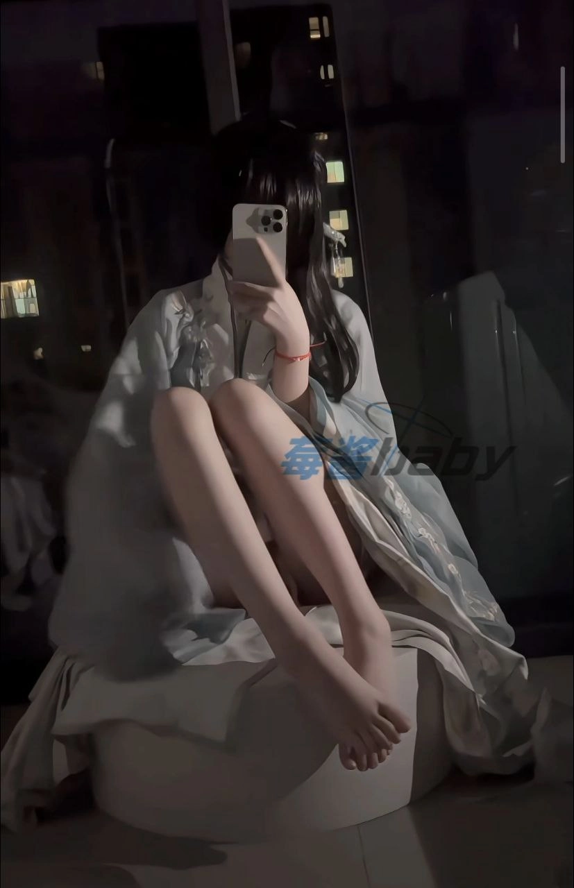 这腿长得简直犯规了
