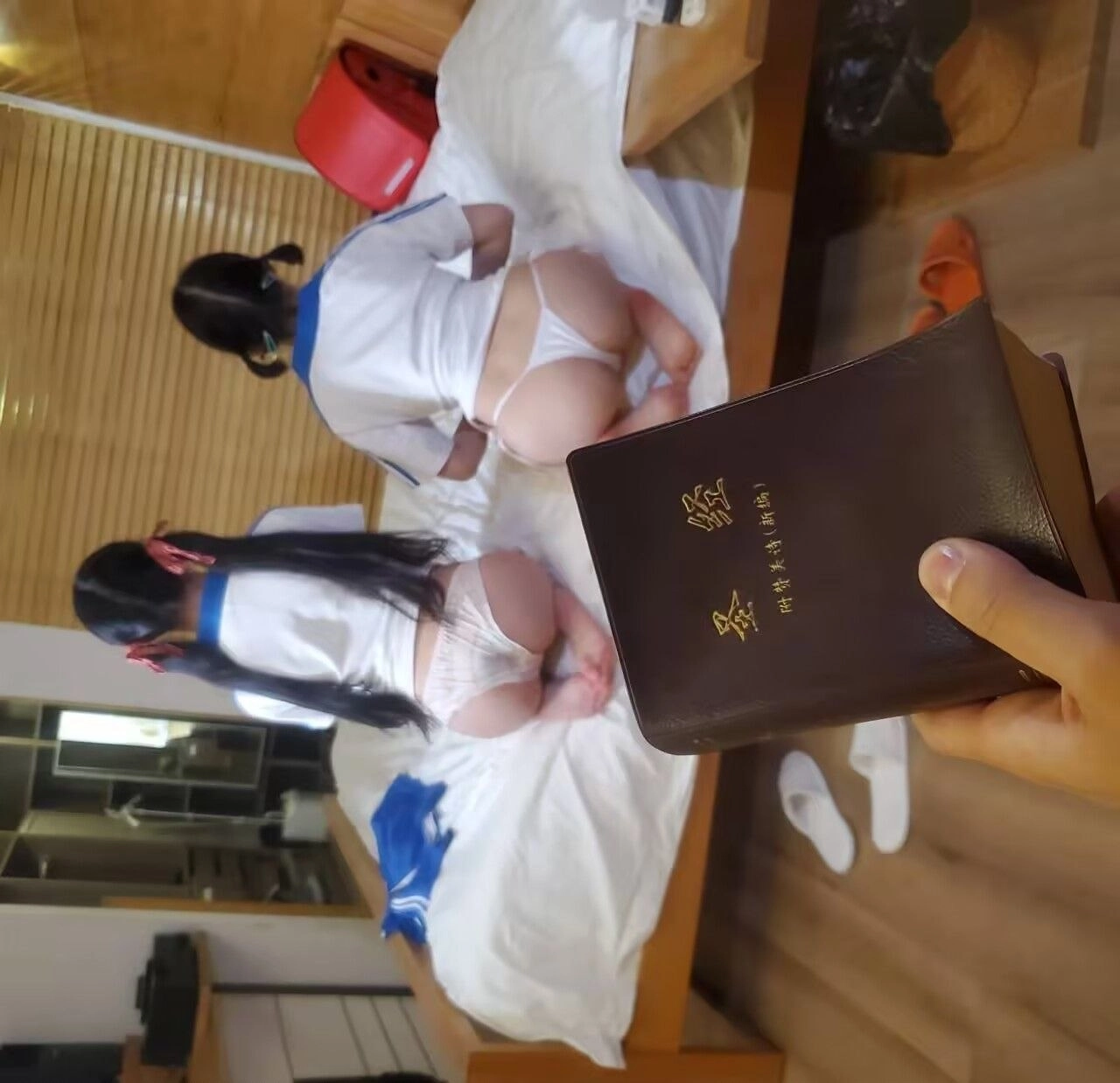 这波操作属实让人看不懂