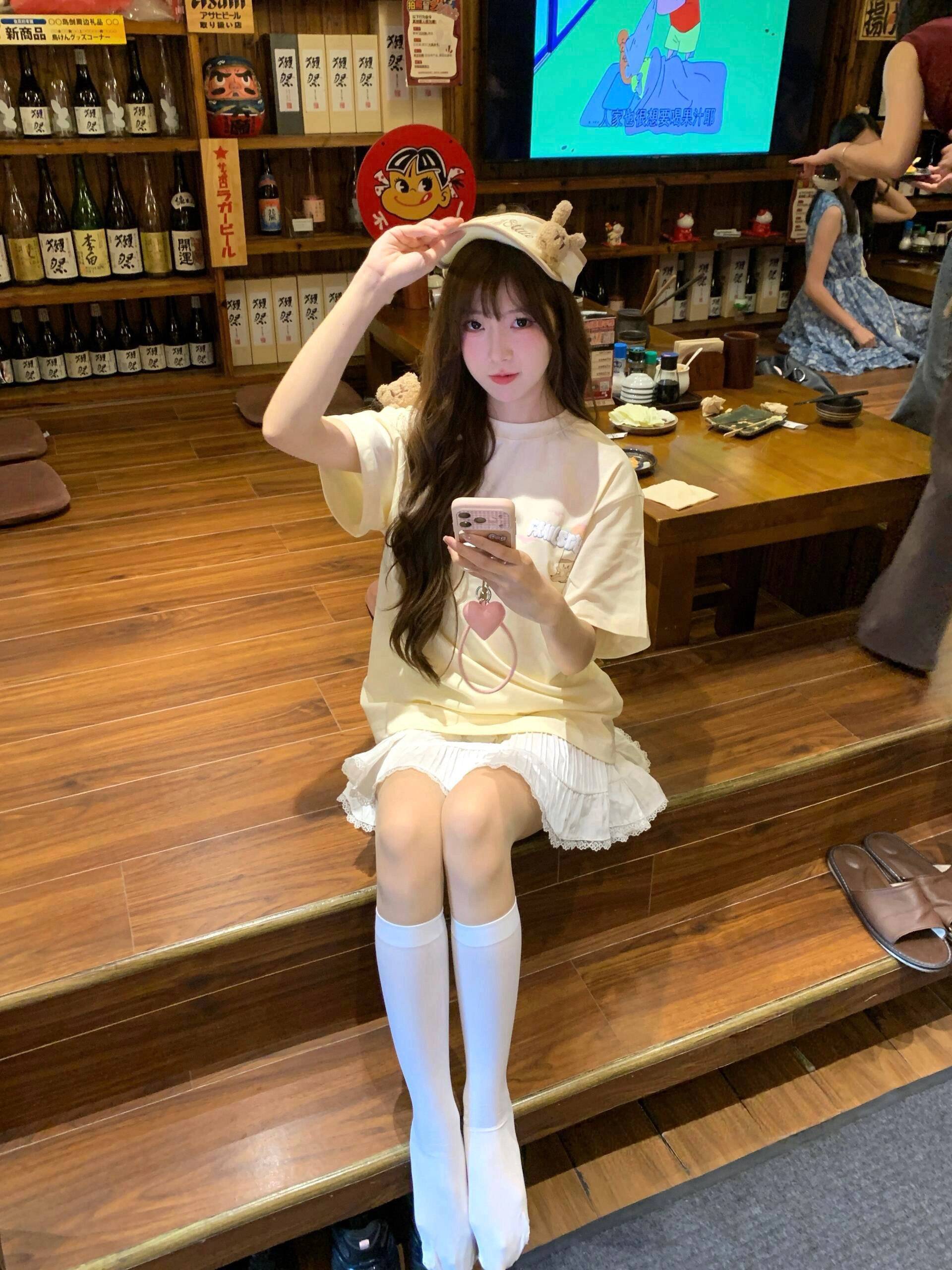 拍拍手机等帅哥约饭