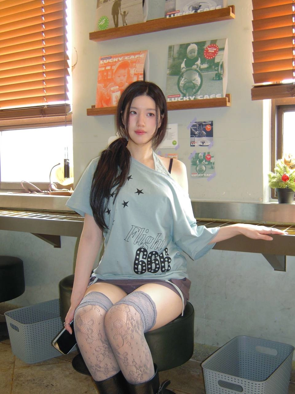 这也太会穿了吧