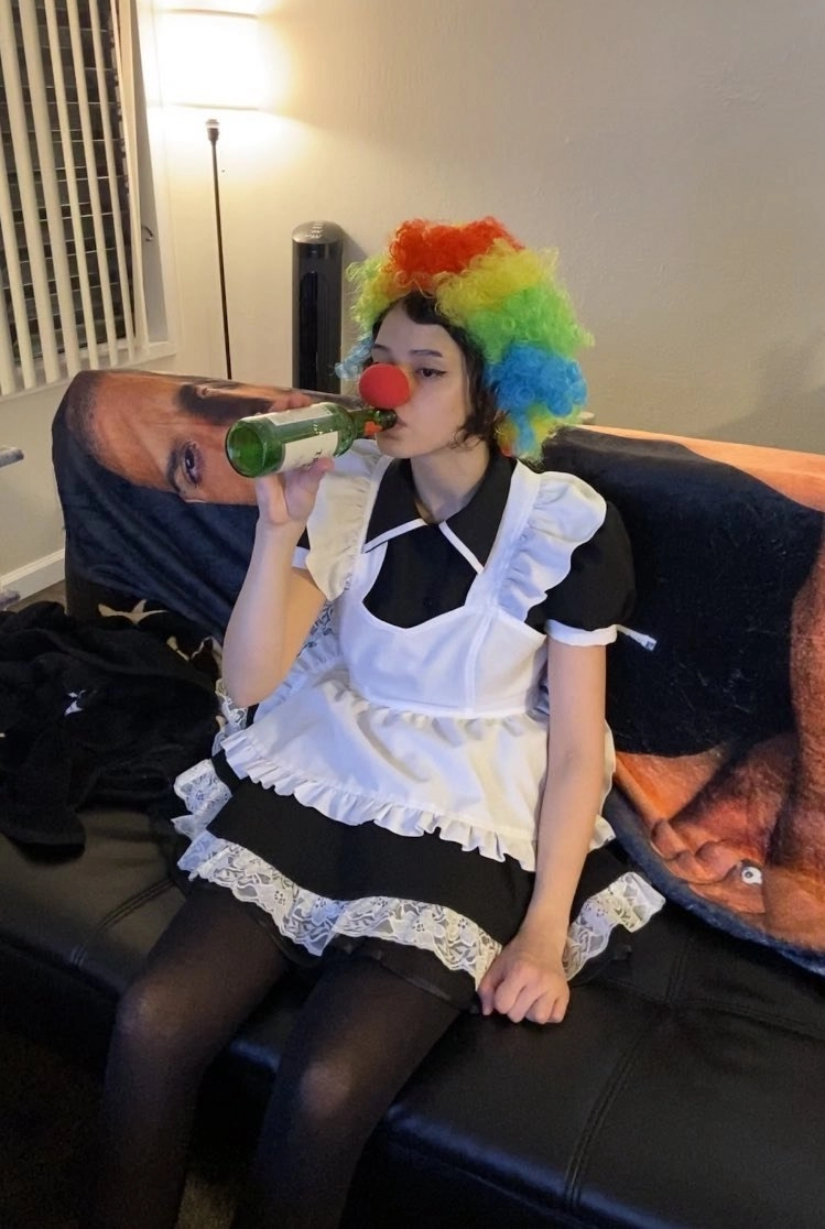 打工魂与小丑梦的终极碰撞