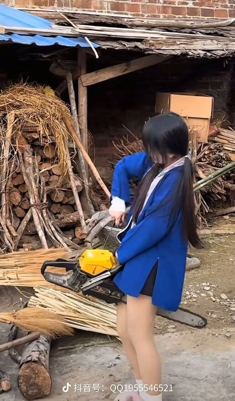 这就是传说中的暴力美学