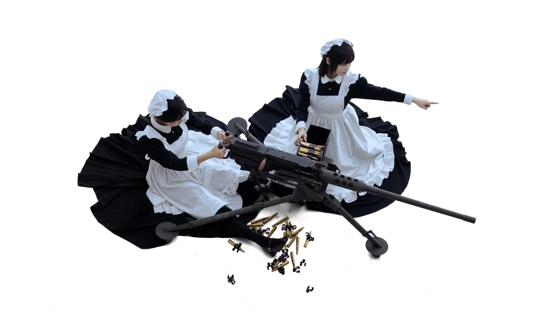 带薪武装保卫家园