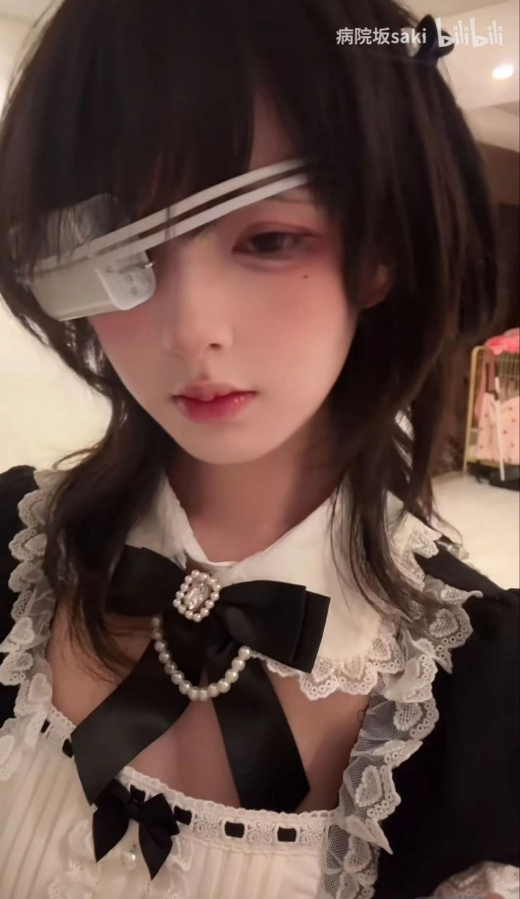 单眼看世界是什么体验