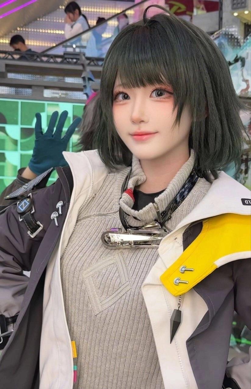 真人版二次元既视感