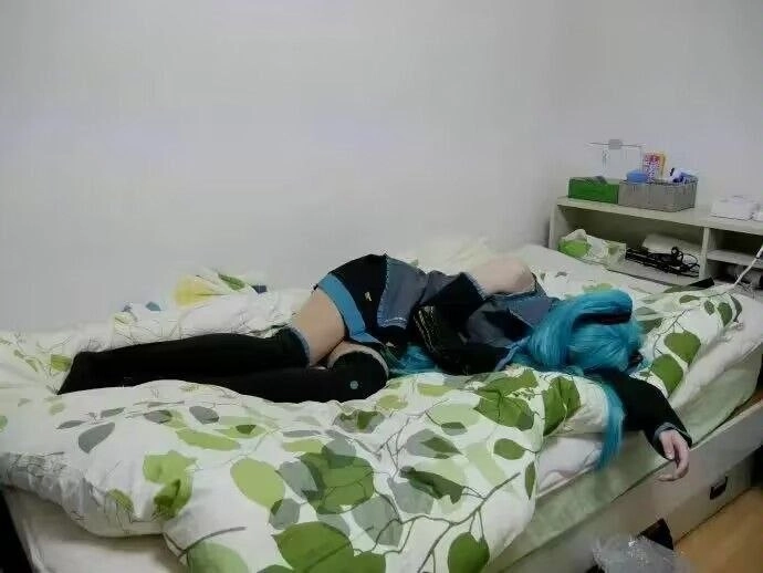 躺平技术满分选手