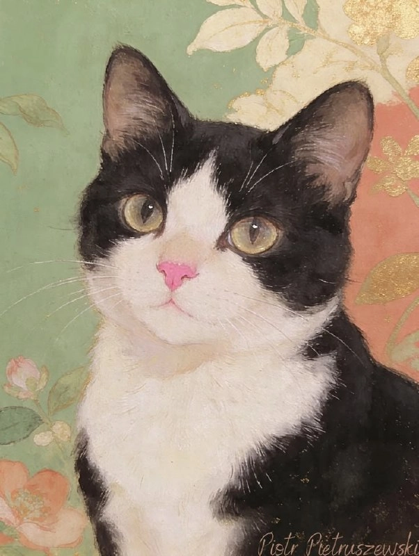 这猫看透了生活真相
