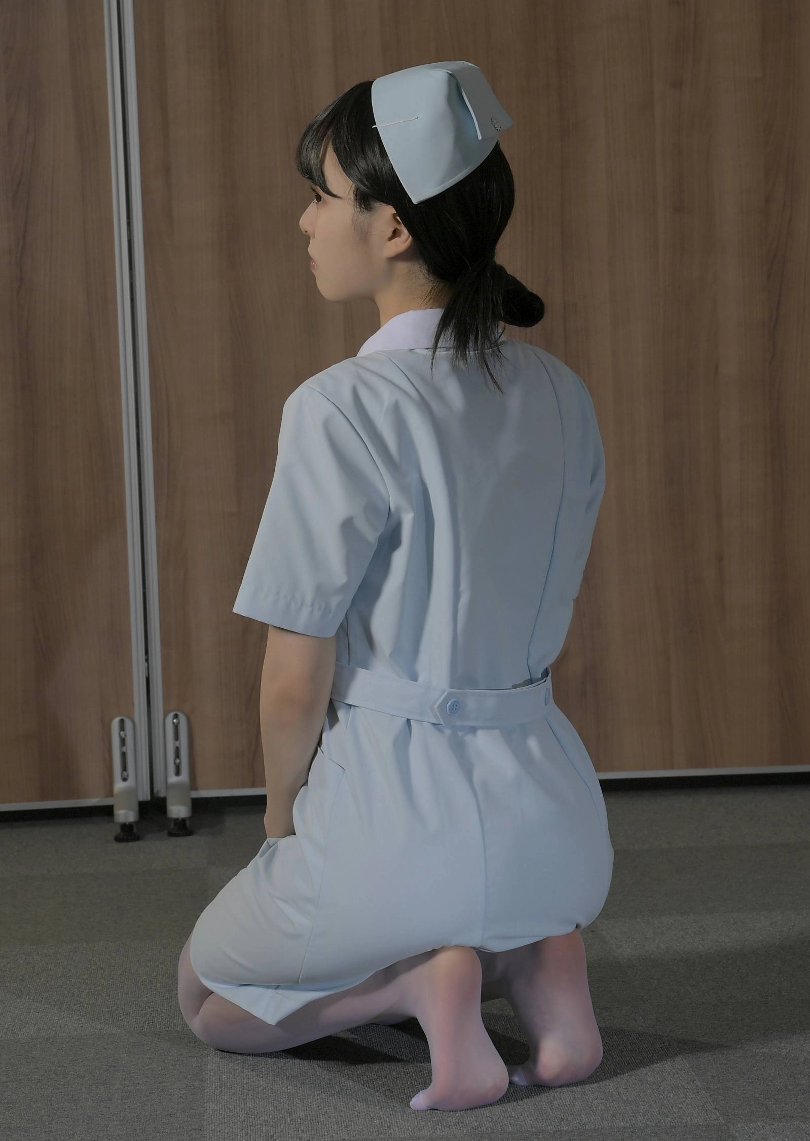 这护士怎么还不干活
