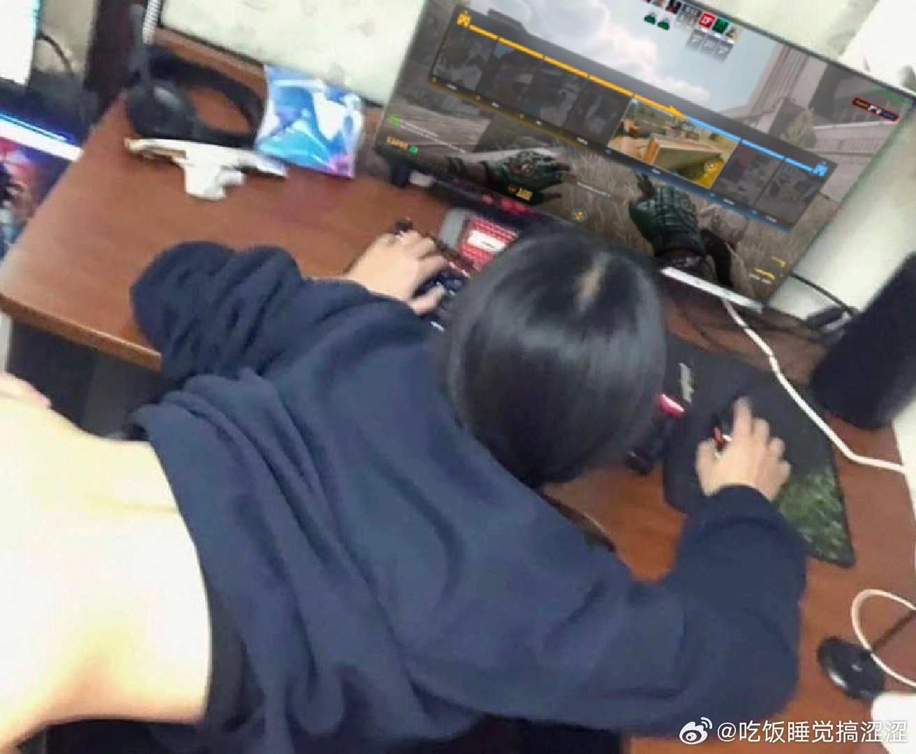 沉浸式游戏选手在线营业
