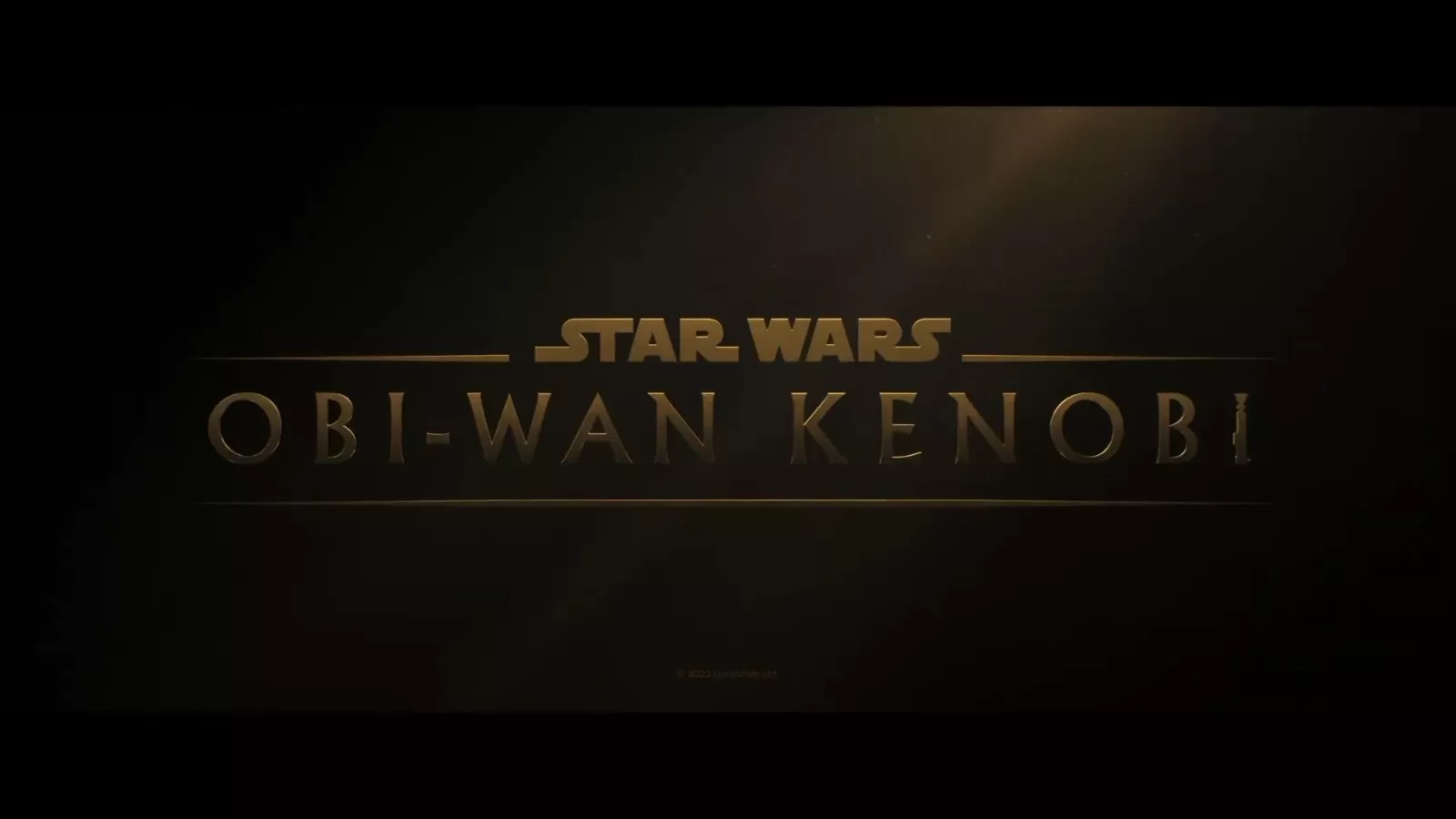 official preview of Star Wars derivative Obi Wan