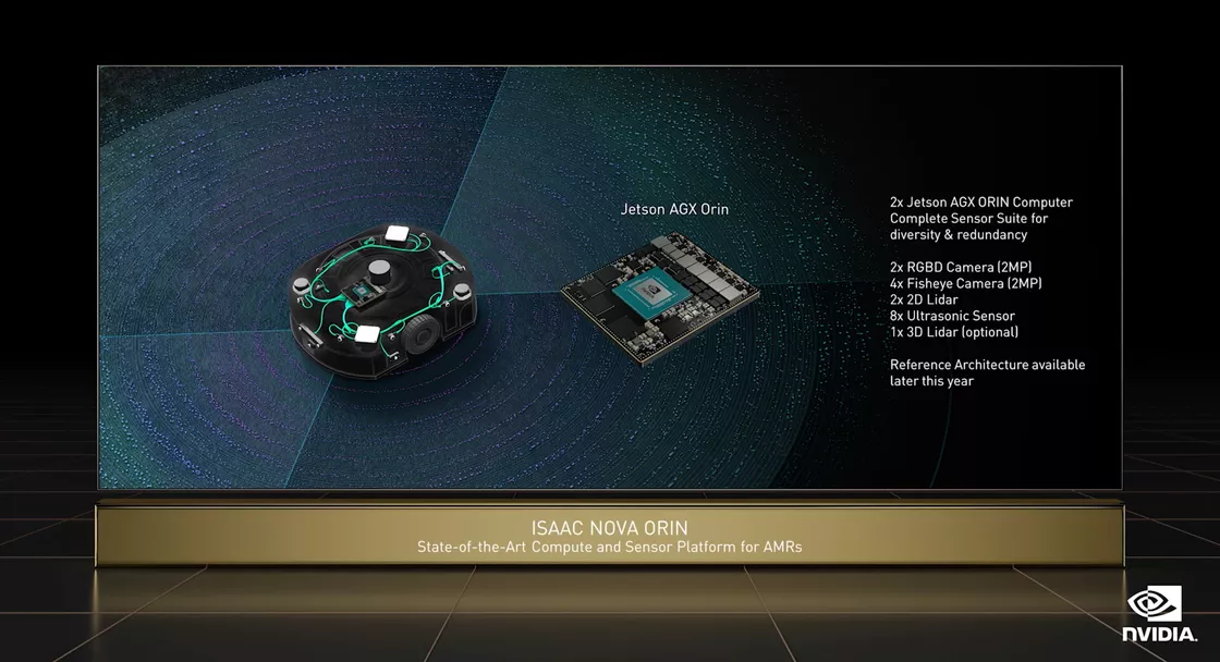 Photo｜NVIDIA COMPUTEX 2022 Keynote