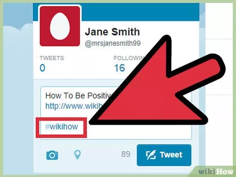 Get More Followers on Twitter Step