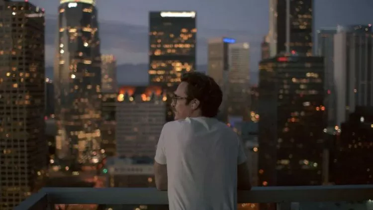 Stills from the movie "Her" Photo Credit: Warner Bros. Pictures