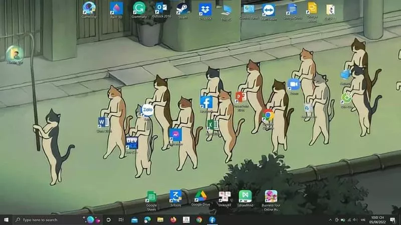 I want this kind of wallpaper.